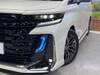 TOYOTA VELLFIRE HYBRID