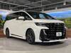 TOYOTA VELLFIRE HYBRID