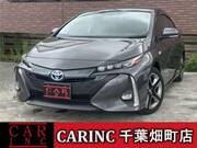 2017 TOYOTA PRIUS PHV