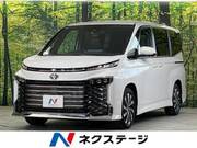 2025 TOYOTA VOXY