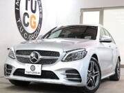 2019 MERCEDES BENZ C-CLASS