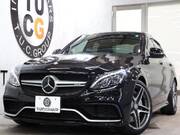 2015 MERCEDES BENZ C-CLASS