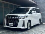 2021 TOYOTA ALPHARD