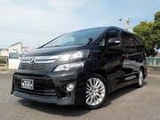 2013 TOYOTA VELLFIRE 2.4Z