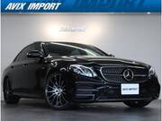 2018 MERCEDES BENZ E-CLASS