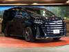 TOYOTA VELLFIRE HYBRID