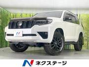 2022 TOYOTA LAND CRUISER PRADO