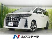 2019 TOYOTA ALPHARD