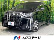 2019 TOYOTA ALPHARD