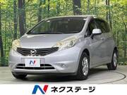 2014 NISSAN NOTE X