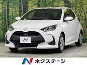 2021 TOYOTA YARIS