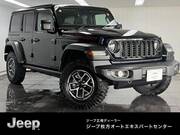 2025 CHRYSLER JEEP WRANGLER UNLIMITED