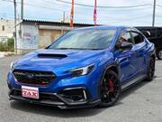 2025 SUBARU WRX S4