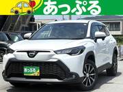 2025 TOYOTA COROLLA CROSS
