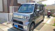 2017 DAIHATSU WAKE