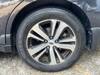 SUBARU LEGACY OUTBACK