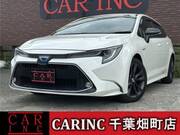 2019 TOYOTA COROLLA TOURING