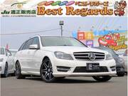 2014 MERCEDES BENZ C-CLASS Stationwagon