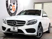 2016 MERCEDES BENZ C-CLASS