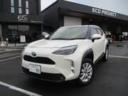 2022 TOYOTA YARIS CROSS