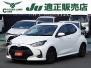 2023 TOYOTA YARIS