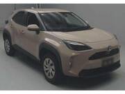 2023 TOYOTA YARIS CROSS