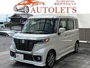 2018 SUZUKI SPACIA CUSTOM