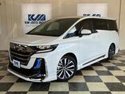 2024 TOYOTA VELLFIRE HYBRID