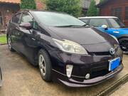 2012 TOYOTA PRIUS S