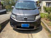 2013 HONDA FREED SPIKE
