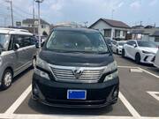 2010 TOYOTA VELLFIRE 2.4V