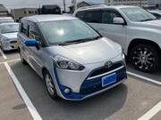 2015 TOYOTA SIENTA G