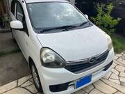 2013 SUBARU PLEO PLUS