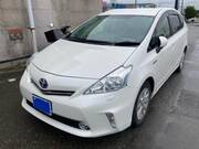 2014 TOYOTA PRIUS ALPHA G