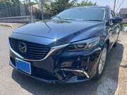 2017 MAZDA ATENZA WAGON