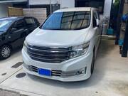 2013 NISSAN ELGRAND