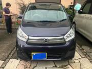 2017 NISSAN DAYZ