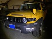 2017 TOYOTA FJ CRUISER