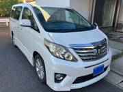 2012 TOYOTA ALPHARD 240S
