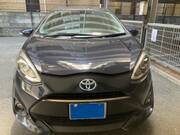 2017 TOYOTA AQUA