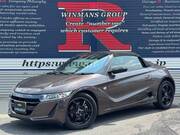 2017 HONDA S660