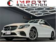 2018 MERCEDES BENZ C-CLASS