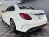 MERCEDES BENZ C-CLASS