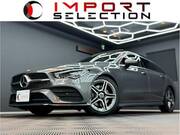 2021 MERCEDES BENZ CLA-CLASS Shooting Brake