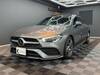 MERCEDES BENZ CLA-CLASS Shooting Brake