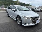 2010 HONDA ODYSSEY ABSOLUTE