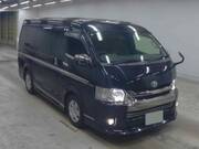 2016 TOYOTA REGIUS ACE VAN