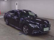 2019 TOYOTA CROWN HYBRID