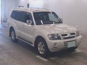 2005 MITSUBISHI PAJERO ACTIVE FIELD ED