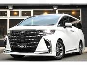 2025 TOYOTA ALPHARD